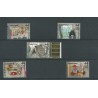Nederland 2645-2649 Goede doelen  VFU/gebr  CV 4 €