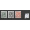 Nederland  136-138 Tentoonstelling  MNH/postfris  CV 225 €