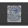 Nederland  163B  Wilhelmina  "Zaandam 1932"  VFU/gebr  CV 10 €