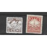 Nederland  139-140 Reddingsmaatschappij  MNH/postfris CV 24 €