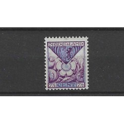 Nederland  167a "Paskruis"  Kind 1926  MH/ongebr  CV 50 €