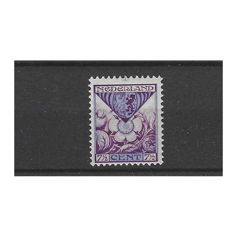 Nederland 167a "Paskruis" Kind 1926 MH/ongebr CV 50 € Nederland 167a "Paskruis" Kind 1926 MH/ongebr CV 50 €
