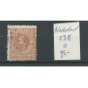 Nederland  23E Willem III 1872 VFU/gebr  CV  95 €