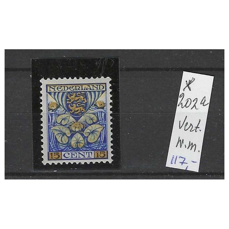 Nederland 202a Kind 1926 MH/ongebr CV 117 € Nederland 202a Kind 1926 MH/ongebr CV 117 €