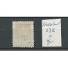 Nederland  23E Willem III 1872 VFU/gebr  CV  95 €