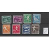 Nederland  212-219  Olympiade  MNH/postfris CV 200 €