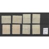 Nederland  212-219  Olympiade  MNH/postfris CV 200 €