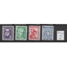 Nederland  220-223 Kind 1928  MNH/postfris CV 48 €