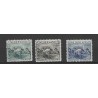 Nederland  229-231 Rembrandt  MNH/postfris CV 80 €