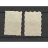 Nederland  238-239 Goudse Glazen  MNH/postfris CV 95 €