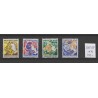 Nederland  248-251 Kind 1932  MNH/postfris CV 126 €