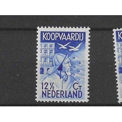 Nederland  260 Zeemanszegel  MNH/postfris CV 65 €