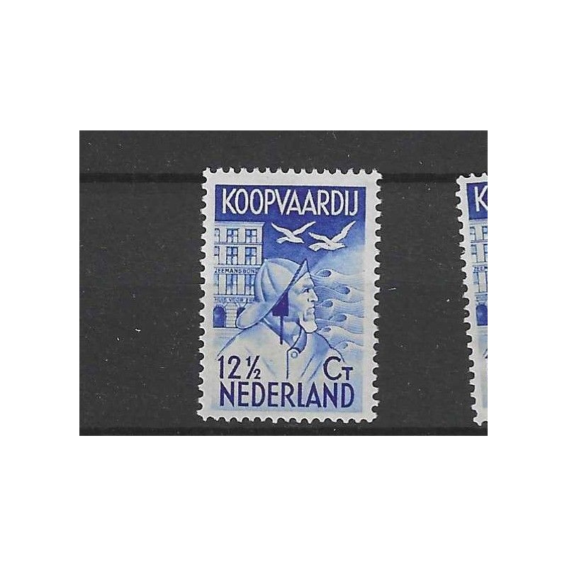 Nederland 260 Zeemanszegel MNH/postfris CV 65 € Nederland 260 Zeemanszegel MNH/postfris CV 65 €