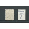 Nederland  25L Willem III 1872 VFU/gebr  CV  300 €