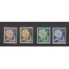 Nederland  261-264 Kind 1933 MNH/postfris CV 107 €
