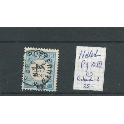 PORT P9 D-III  "Rotterdam-2" prachtig VFU/gebruikt   CV 25 €