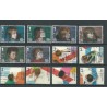 Nederland 2776a-2776f, 2886a-f  KIND  VFU/gebr  CV 7,2 €
