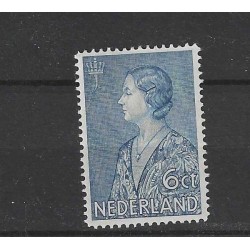 Nederland  266 Crisiszegels MNH/postfris CV 31 €