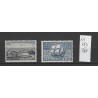 Nederland  267-268 Curacaozegels MNH/postfris CV 80 €