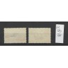 Nederland  267-268 Curacaozegels MNH/postfris CV 80 €