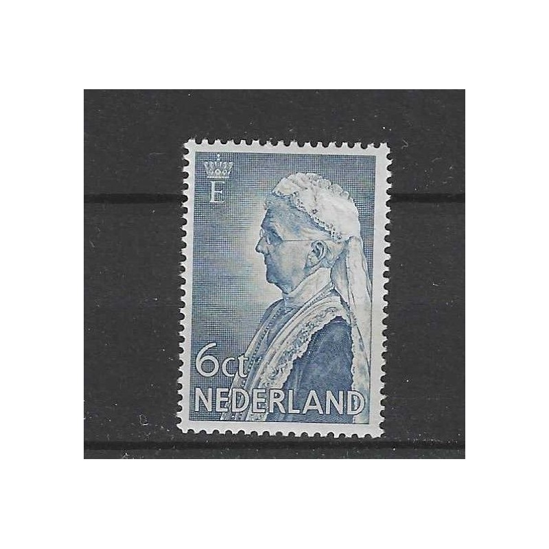 Nederland 269 Emma-zegel MNH/postfris CV 32 € Nederland 269 Emma-zegel MNH/postfris CV 32 €