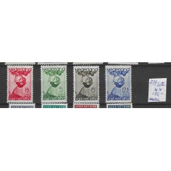 Nederland  279-282 Kind 1935  MNH/postfris CV 135 €