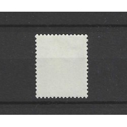 Nederland  623 Wilhelmina missende kleur MNH/postfris CV ?? €