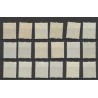 Nederland  R1-18 Tweezijdige Roltanding z. wm MH/ongebr CV 640 €