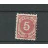 Curacao  17 Cijfer 5ct  MNH/postfris  CV 150 €
