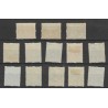 Nederland  R19-31 Tweezijdige Roltanding m. wm MH/ongebr CV 185 €