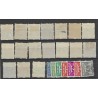 Nederland  R33-56 Vierzijdige Roltanding  MH/ongebr CV 290 €