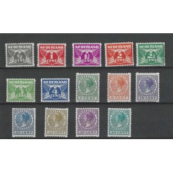 Nederland  R57-70 Hoekroltanding  MH/ongebr CV 111 €
