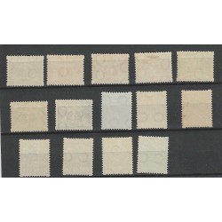 Nederland  R57-70 Hoekroltanding  MH/ongebr CV 111 €