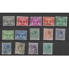 Nederland  R57-70 Hoekroltanding  VFU/gebr CV 80 €