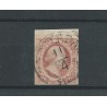 Nederland  2 plt V-52  RANDZEGEL  VFU/gebr  CV 50+ €