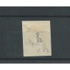 Nederland  2 plt V-52  RANDZEGEL  VFU/gebr  CV 50+ €