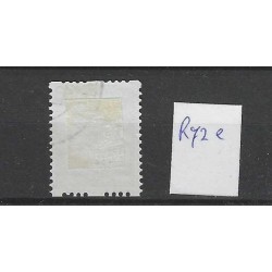 Nederland  R72e Roltanding  kind 1925 VFU/gebr CV 100 €