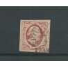 Nederland  2 met LUXE BREDE randen  VFU/gebr  CV 50+ €