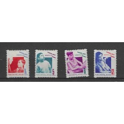 Nederland  R90-91 Roltanding  kind 1931  MH/ongebr CV 60 €