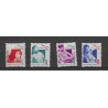 Nederland  R90-91 Roltanding  kind 1931  MH/ongebr CV 60 €