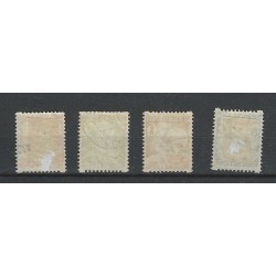 Nederland  R90-91 Roltanding  kind 1931  MH/ongebr CV 60 €
