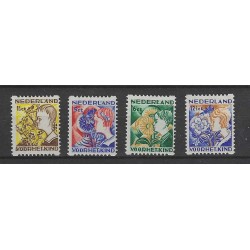 Nederland  R94-97 Roltanding  kind 1932  MNH/postfris  CV 135 €