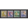 Nederland  R94-97 Roltanding  kind 1932  MNH/postfris  CV 135 €