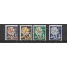 Nederland  R98-101 Roltanding  kind 1933  MNH/postfris  CV 130 €