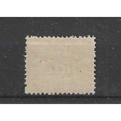 Nederland  LP1  Luchtpost MNH/postfris  CV 10 €