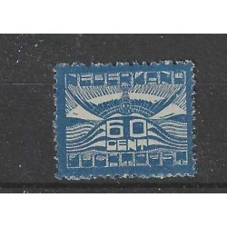 Nederland  LP3  Luchtpost MNH/postfris  CV 300 €