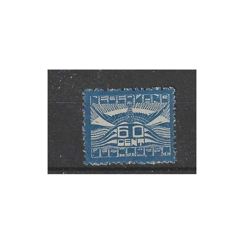 Nederland LP3 Luchtpost MNH/postfris CV 300 € Nederland LP3 Luchtpost MNH/postfris CV 300 €