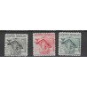 Nederland  LP4-6  Luchtpost MNH/postfris  CV 80 €