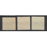 Nederland  LP4-6  Luchtpost MNH/postfris  CV 80 €