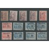 Nederland P31-43 De Ruyter-port  VFU/gebr   CV 185  €